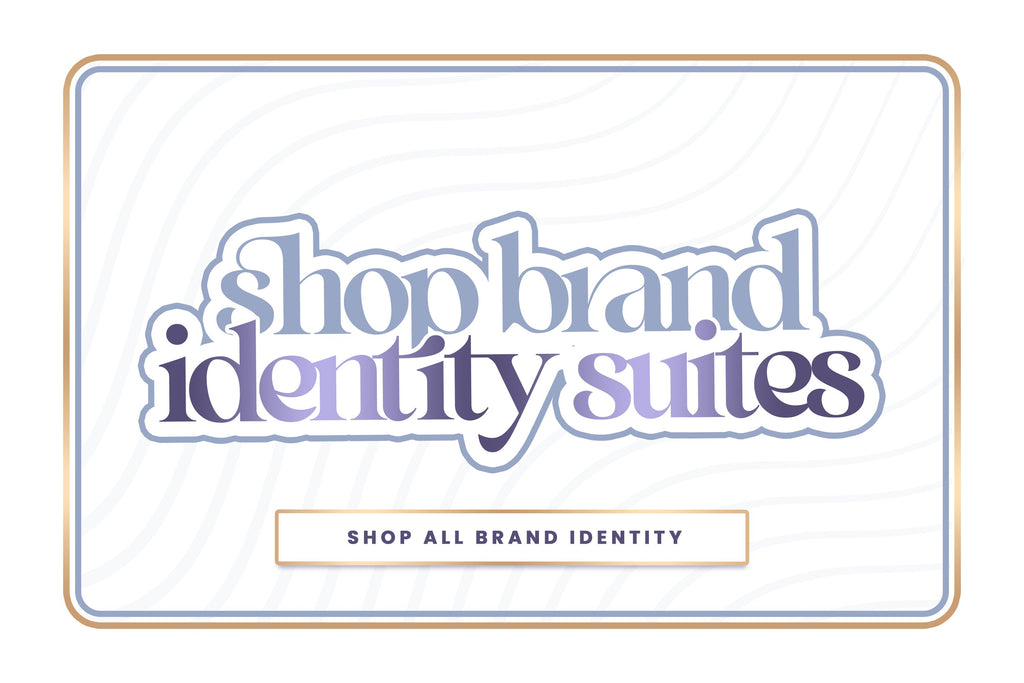 Brand Identity Suites
